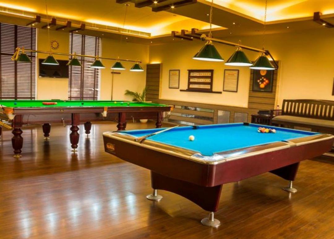 Club Florence Gurgaon Exterior photo