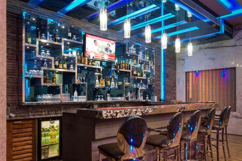 Club Florence Gurgaon Exterior photo